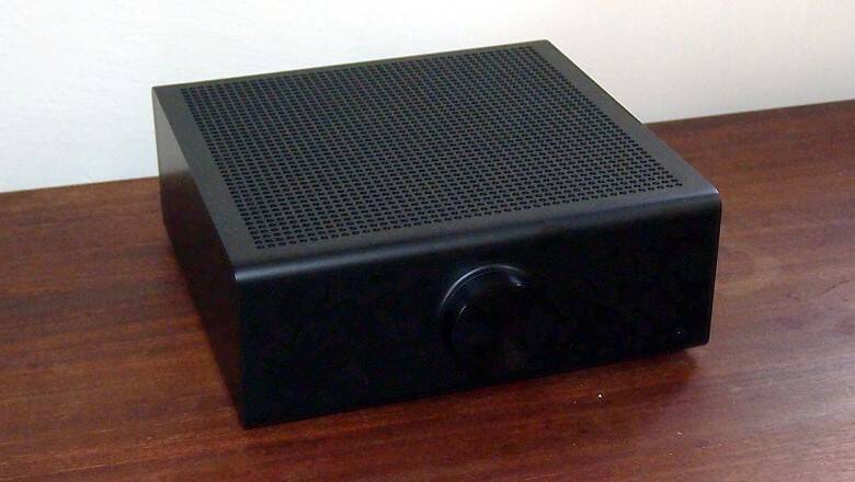 Amazon よき Echo Link Amp アンプ