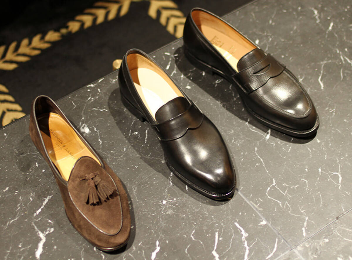 キチキチ を履いて伸ばすはもう古い 正しいローファー選び最新版 19年7月14日 エキサイトニュース