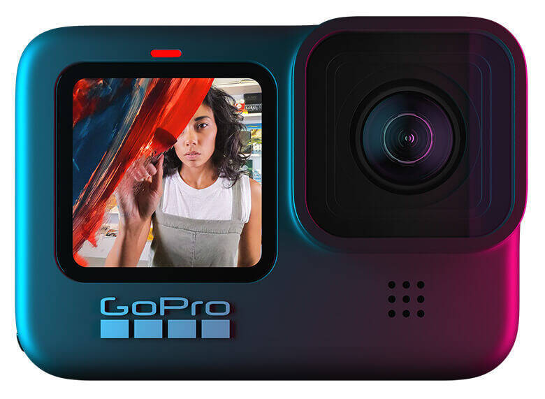 カメラはスマホで十分？ いや、新型「GoPro」はそんな人にも勧めたい凄さです