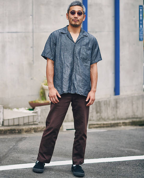 ファッションのプロが見せる 40代都会派リアルクローズ3例 19年8月15日 エキサイトニュース