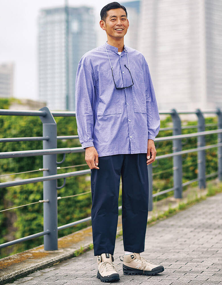 ファッションのプロが実践 カジュアルがグッと上品になる シャツ使い 19年8月18日 エキサイトニュース ファッションのプロが実践 カジュアルがグッと上品になる シャツ使い 19年8月18日 エキサイトニュース