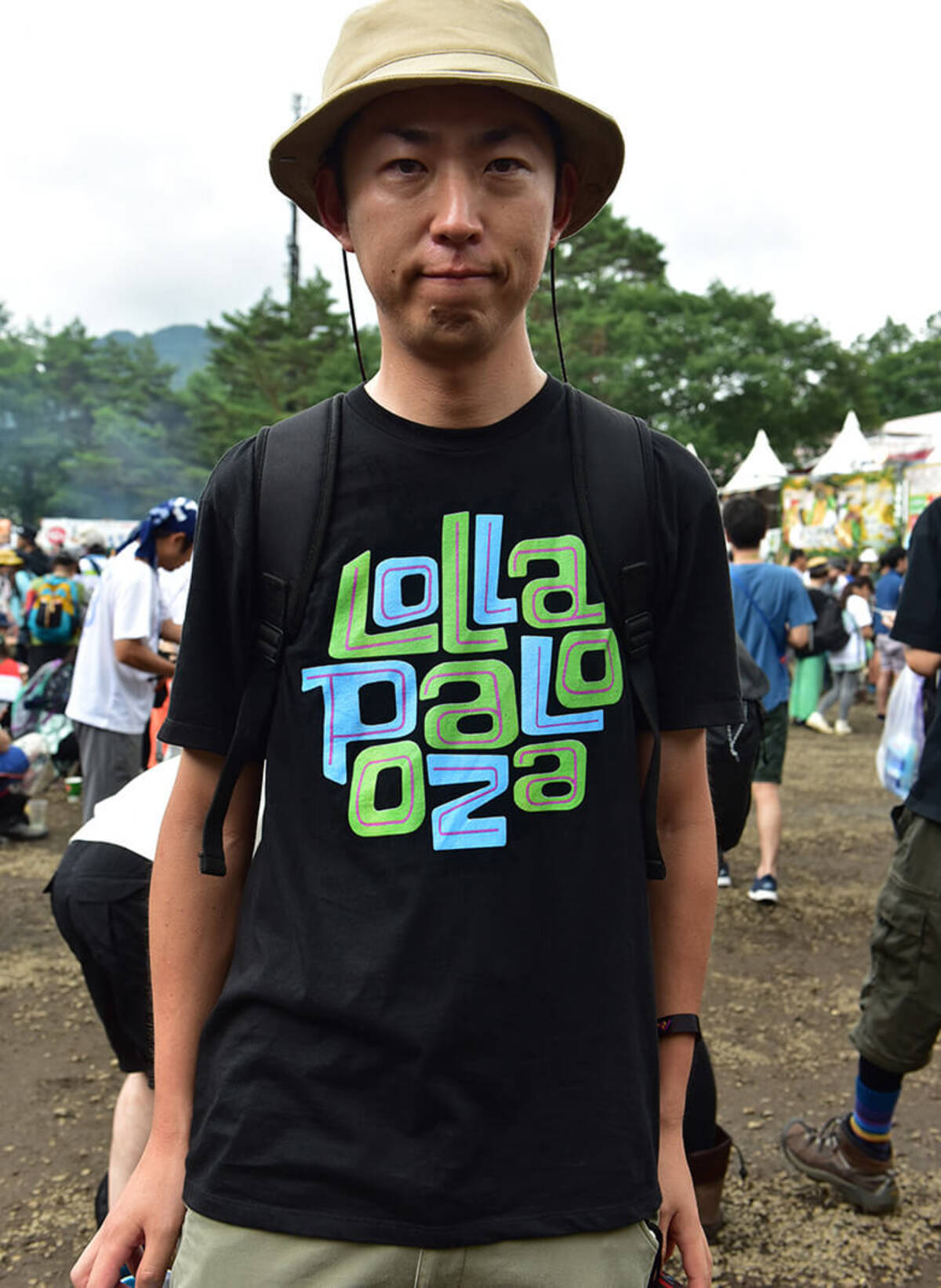 フジロックなのにこのTシャツ？ センスが滲む少数派を9連発 (2019年8月 