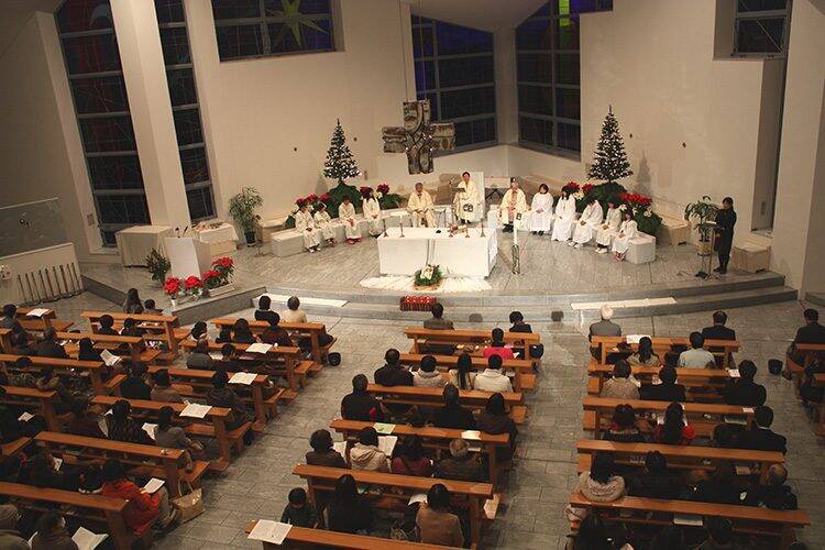 イルミを卒業した夫婦たちへ クリスマスデートは礼拝へどうぞ 17年12月22日 エキサイトニュース 3 5