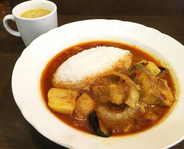 神田カレーgp実行委員長が推す 東京の激辛 激ウマカレー店3選 19年8月25日 エキサイトニュース