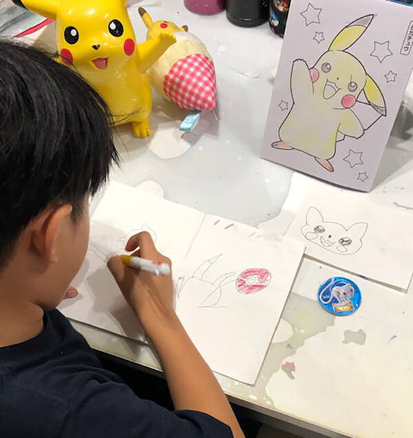 子供の成長 亡き父の思い出 3組の親子のいい話 紡いでいたのはポケモンでした 19年8月29日 エキサイトニュース