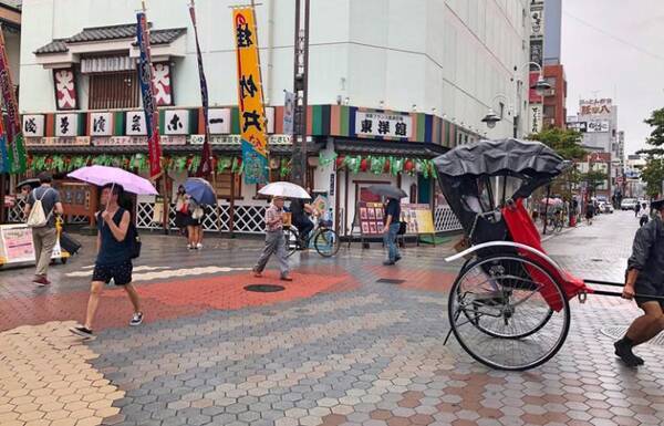 浅草の朝飲み食堂で 看板娘が勧める へべすサワー に酔った 19年9月5日 エキサイトニュース