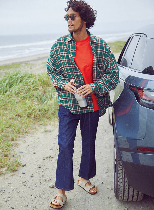 サーファー諸君に勧めたい サンダルカットデニム ってなんだ 19年10月17日 エキサイトニュース