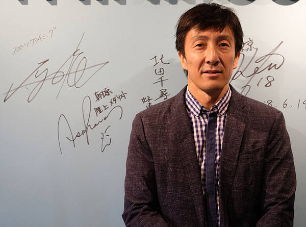五輪メダリスト 朝原宣治が考案した筋トレ マシンで誰でもアスリート体型 2019年10月20日 エキサイトニュース