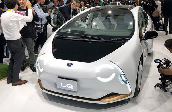 未来のカーライフが見えた 10年先を見据えた車選びのヒント 19年11月9日 エキサイトニュース