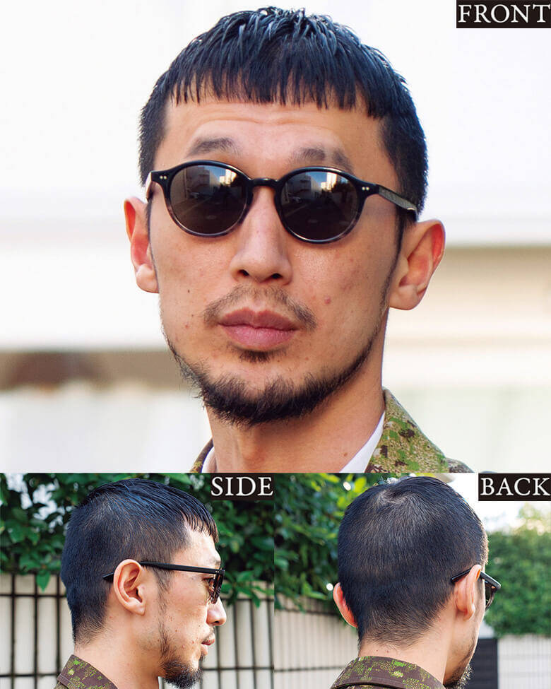 6人のオシャレ髭男ディズムが見せた 格好いい刈り上げスタイル 年1月22日 エキサイトニュース