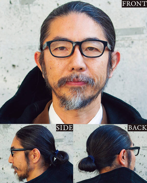 いなすか 遊ぶか 色気漂う大人ロン毛の二択 年1月24日 エキサイトニュース