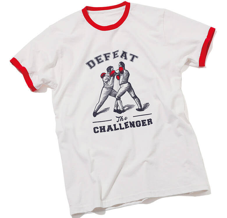 五輪イヤーだから着たくなるスポーツモチーフのtシャツ 集めました 2020年2月5日 エキサイトニュース