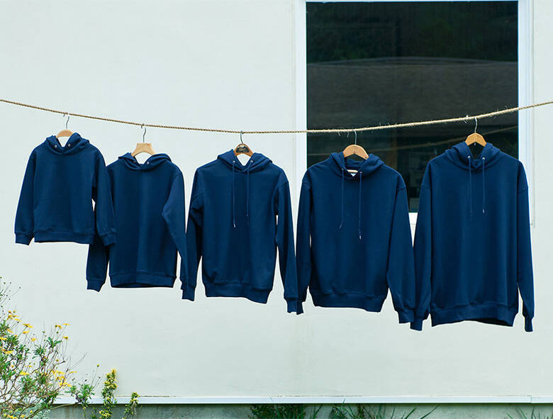 いつでも誰でも似合う服を発見 新ブランド Ships Any に期待大 年2月10日 エキサイトニュース