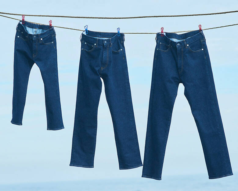 いつでも誰でも似合う服を発見 新ブランド Ships Any に期待大 年2月10日 エキサイトニュース