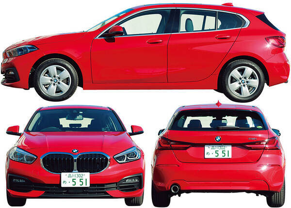 アウディa1 Vs Bmw 1シリーズ ドイツ車プレミアムコンパクトカー対決 年3月1日 エキサイトニュース