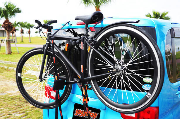 自転車もボードも積載可能 取り外しできるカーキャリアで広がる遊びの幅 年2月23日 エキサイトニュース 自転車もボードも積載可能 取り外しできるカーキャリアで広がる遊びの幅 年2月23日 エキサイトニュース