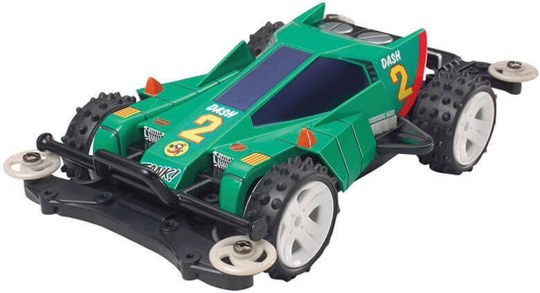 四駆郎かレッツ ゴーか アナタがハマるタミヤのミニ四駆はどっち 年3月5日 エキサイトニュース