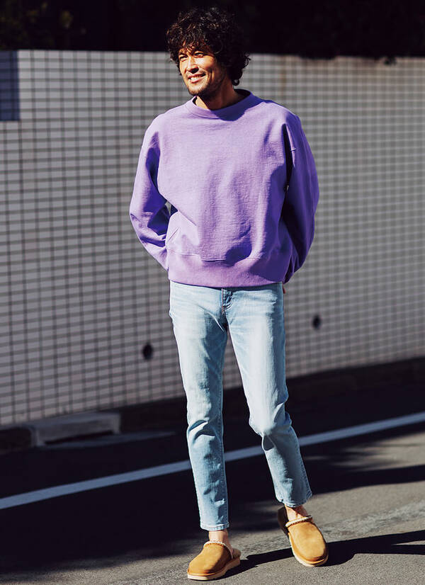 エドウイン Rhc リーバイス デニムで作る春のサーフスタイル 年3月23日 エキサイトニュース