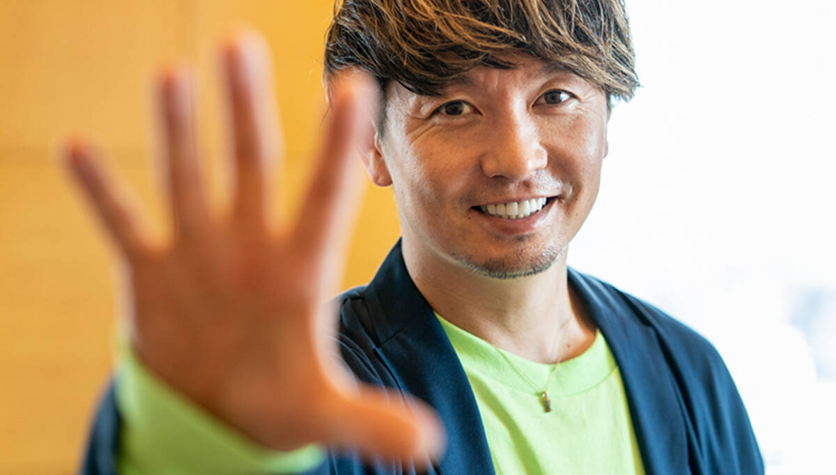 誰かのために大切なものを置いていく 湘南乃風shock Eyeが上向きでいられる理由 年3月17日 エキサイトニュース
