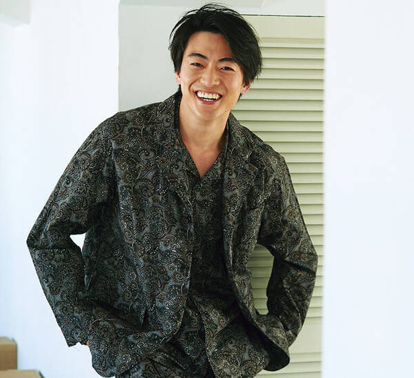 太陽の塔 が好き 俳優 大東駿介が語る 楽しいこと したいこと 年5月1日 エキサイトニュース