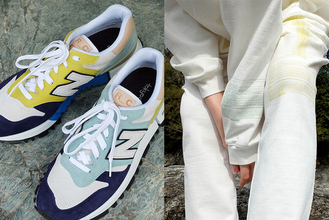 ニューバランスの新ラインから名作「M1300」の派生モデルが登場！