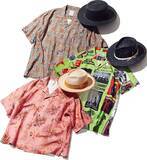 「開襟シャツとストローハット。夏の定番スタイルについて改めて考えよう」の画像2