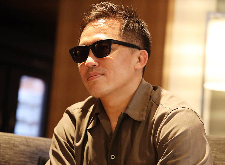 五輪3連覇の柔道王 野村忠宏さんが 一本 取られた3つのサングラス 年8月10日 エキサイトニュース