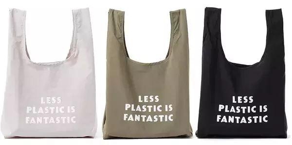 「日々の買い物で海が汚れませんように。NYブランドによる海想いな秀逸バッグ」の画像