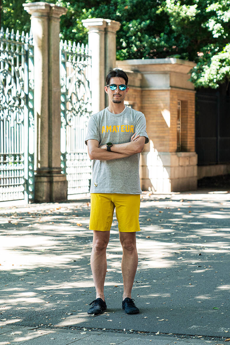 目利きのトレイルランナーが注目する イケてるランニングアイテムとは 年9月12日 エキサイトニュース