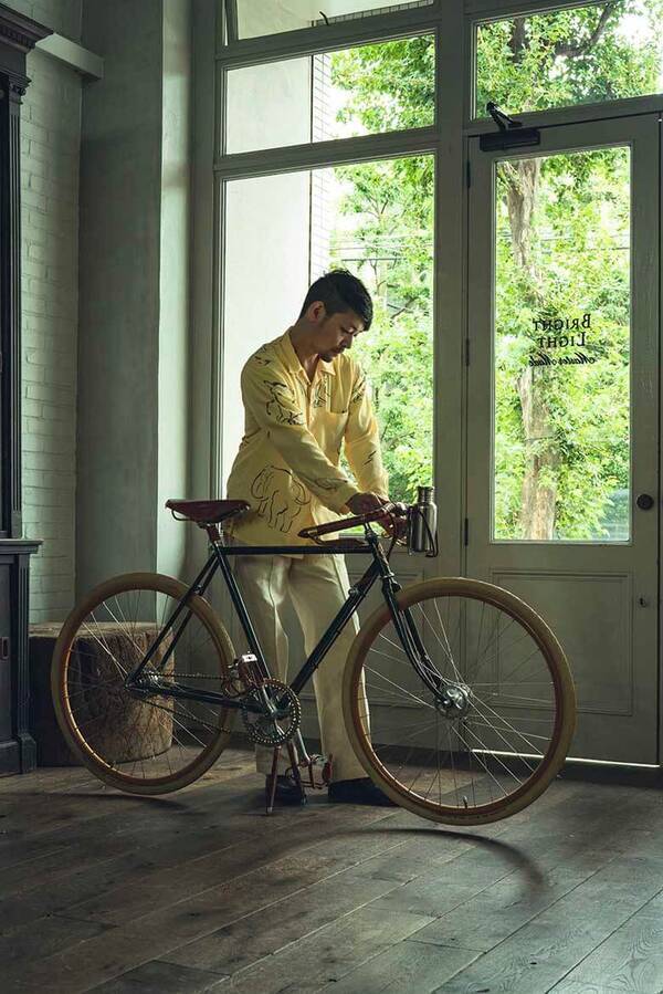 ファッションデザイナー厳選 自転車によく馴染むデイリーアイテム4選 年10月3日 エキサイトニュース