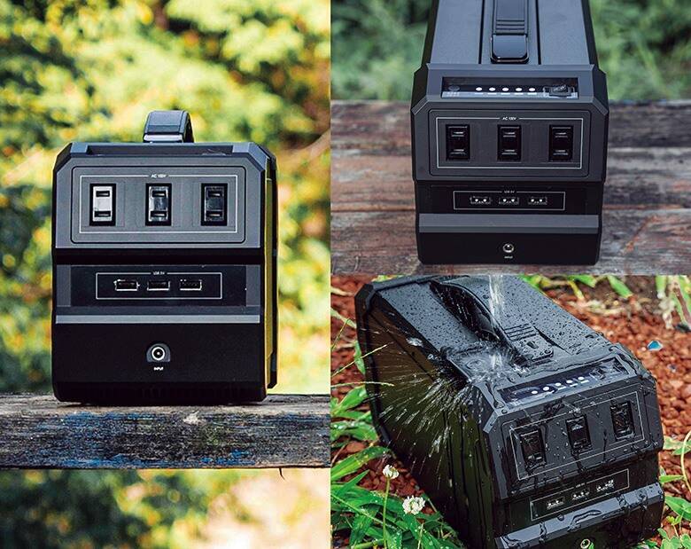 邪道と言うなかれ 令和のキャンプに必要な イケてる ポータブル電源 4選 年10月16日 エキサイトニュース 2 2