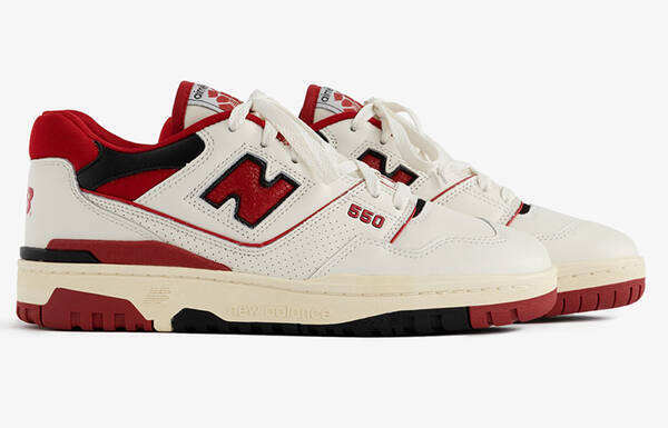 大人カジュアルなニューバランスのバッシュ 550 約30年ぶりに復活 年10月15日 エキサイトニュース