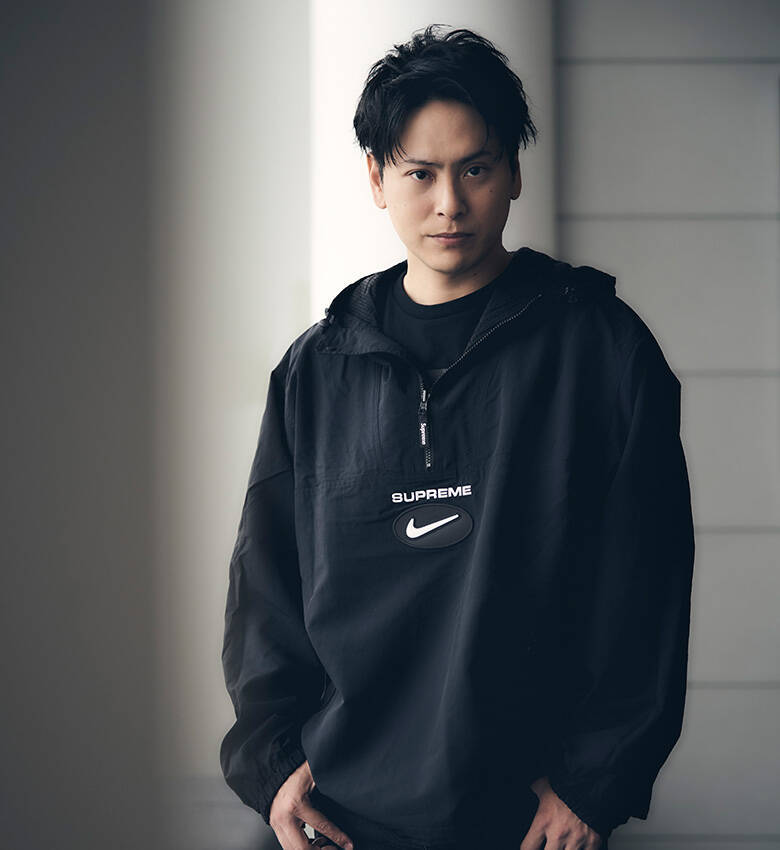 Nba好きパフォーマー 山下健二郎が愛してやまないスニーカー3選 年10月31日 エキサイトニュース