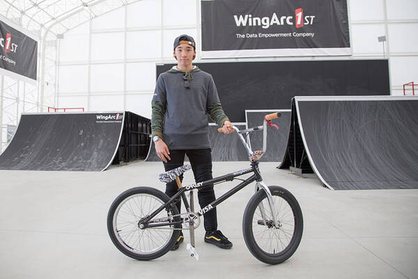 ãƒ©ã‚¤ãƒ€ãƒ¼ã®å‹•ãã‚'ãƒ‡ãƒ¼ã‚¿åˆ†æžã™ã‚‹ ä¸–ç•Œåˆ ã®bmxãƒ•ãƒªãƒ¼ã‚¹ã‚¿ã‚¤ãƒ«ãƒ'ãƒ¼ã‚¯ Wingpark1st 2020å¹´11æœˆ10æ—¥ ã‚¨ã‚­ã‚µã‚¤ãƒˆãƒ‹ãƒ¥ãƒ¼ã‚¹