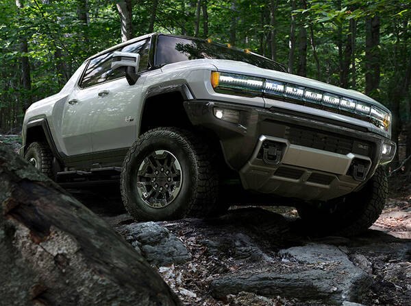 奇跡のカムバック 電気になった現代版ハマーは 見た目も性能も最強である 年10月31日 エキサイトニュース