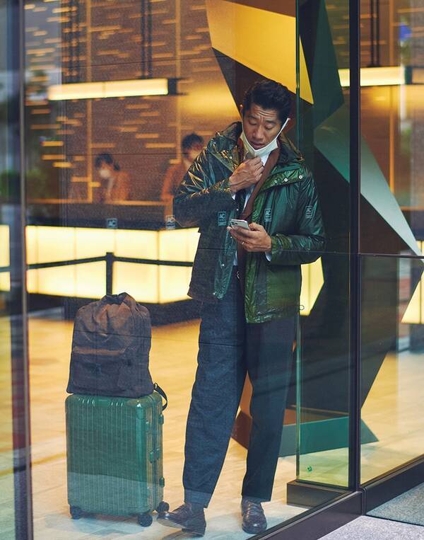 都内のホテルでワーケーション 仕事も あつ森 もはかどるが一抹の寂しさが 年11月19日 エキサイトニュース