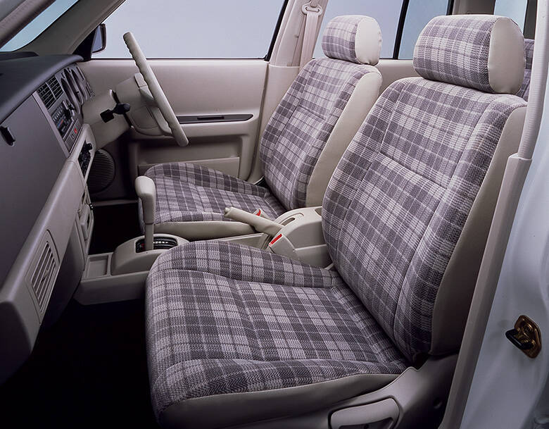 今でもファン多数 日産 ラシーン の四半世紀を経て消えない個性の秘密 年11月18日 エキサイトニュース