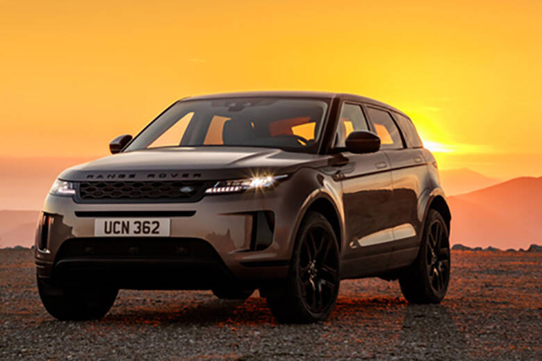 小さくても広い車内 日本向けな英国スモールsuvの名は Eペイス と イヴォーグ 年11月19日 エキサイトニュース