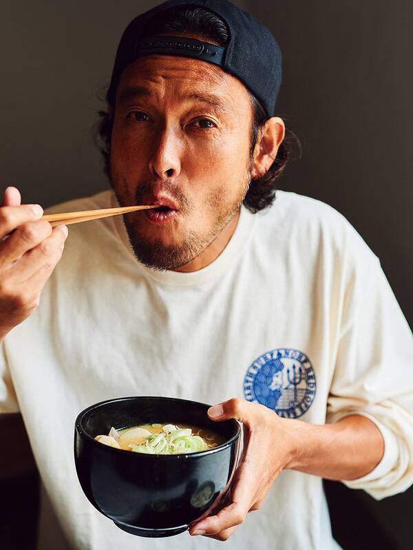野菜たっぷり具だくさん おかずになるマーシー流 豚汁で腹の底からポッカポカ 年12月5日 エキサイトニュース