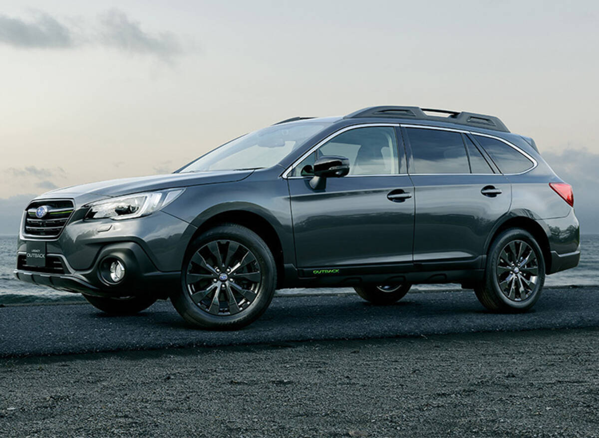 スバルのアウトバックとボルボのクロカン ワゴンの老舗が作るクロスオーバーの実力 21年1月1日 エキサイトニュース