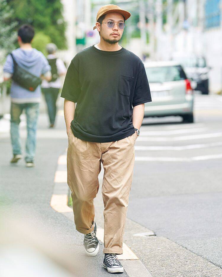 チノパン スラックスとセンス良く付く合うための6つの方程式 2018年9月4日 エキサイトニュース
