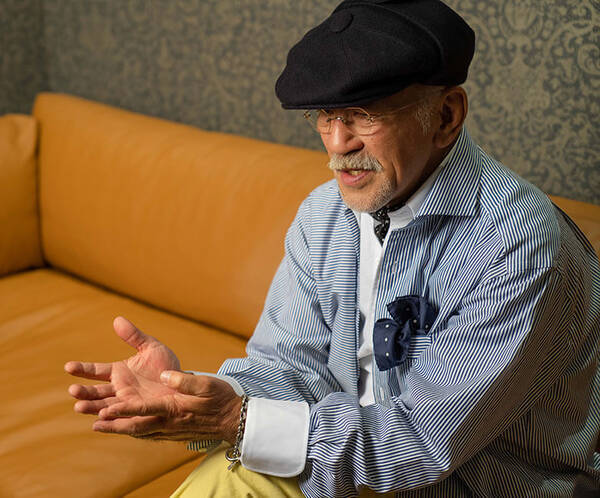 ファッション界の重鎮と三越オーダーサロンが考えた カジュアルなオーダーシャツ が登場 21年1月13日 エキサイトニュース