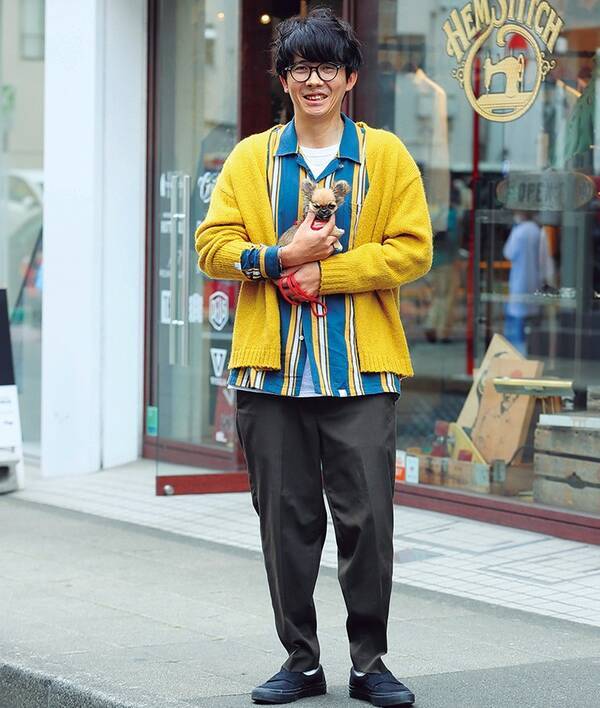 ファッションは人生を楽しくする 都市別パパラッチ ラストは仙台から 21年2月3日 エキサイトニュース