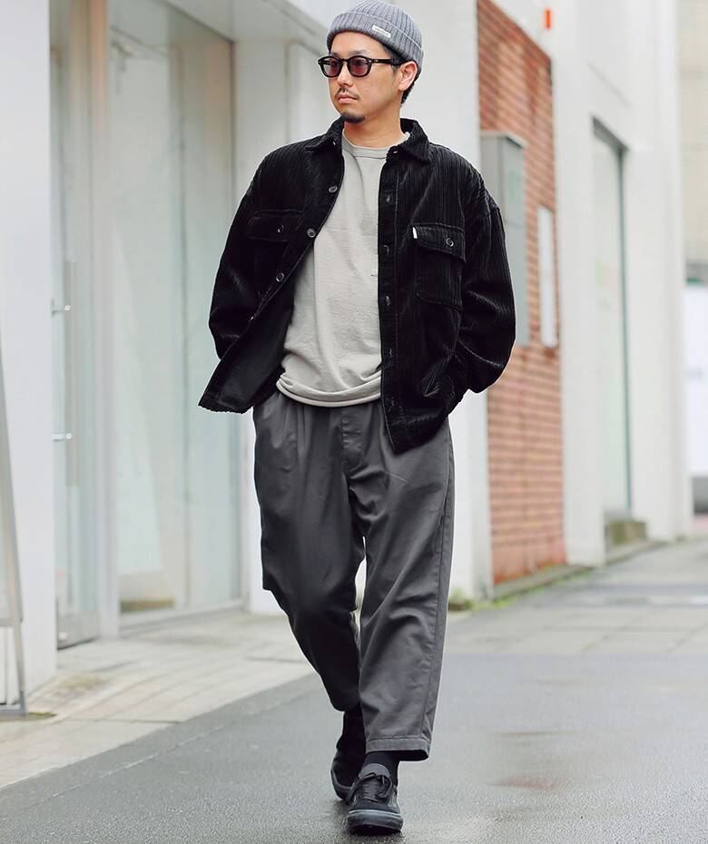 ファッションは人生を楽しくする 都市別パパラッチ ラストは仙台から 21年2月3日 エキサイトニュース