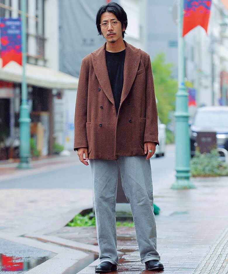 ファッションは人生を楽しくする 都市別パパラッチ ラストは仙台から 21年2月3日 エキサイトニュース