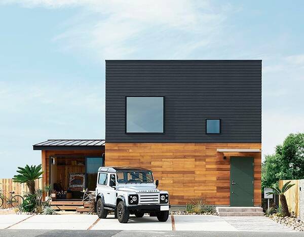 アメリカンカルチャー好きに刺さる フリークス ストアの箱型住宅 21年1月23日 エキサイトニュース