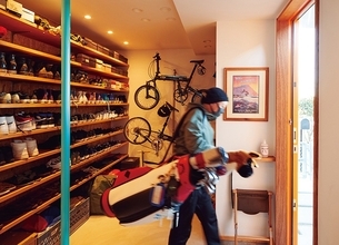 自分も、妻も、愛犬も。家族みんなが満足dekiru家は、人生をより豊かにしてくれる