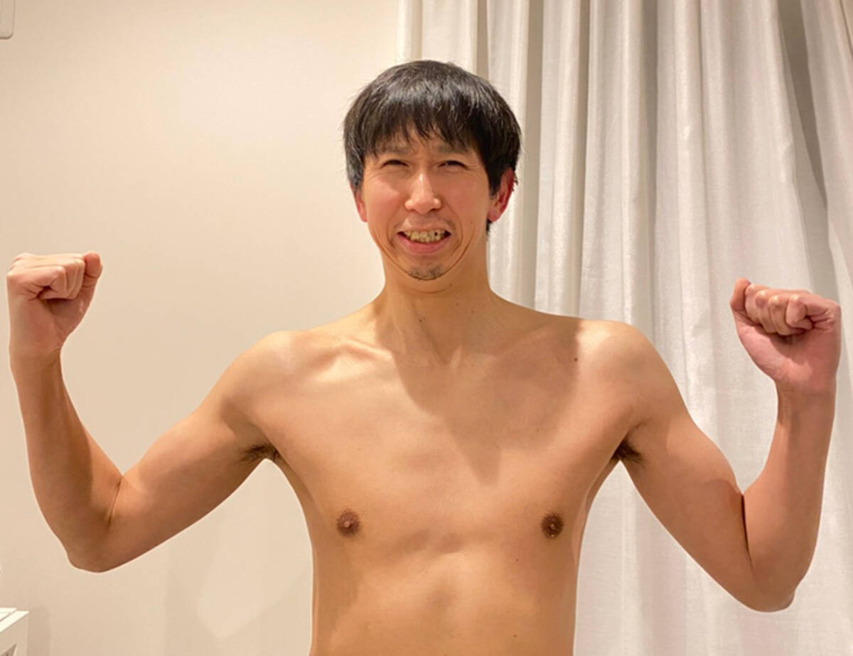 ガリガリからマッチョへ アンガールズ山根が語る肉体改造メソッド 21年1月31日 エキサイトニュース 4 5 ガリガリからマッチョへ アンガールズ山根が語る肉体改造メソッド 21年1月31日 エキサイトニュース 4 5