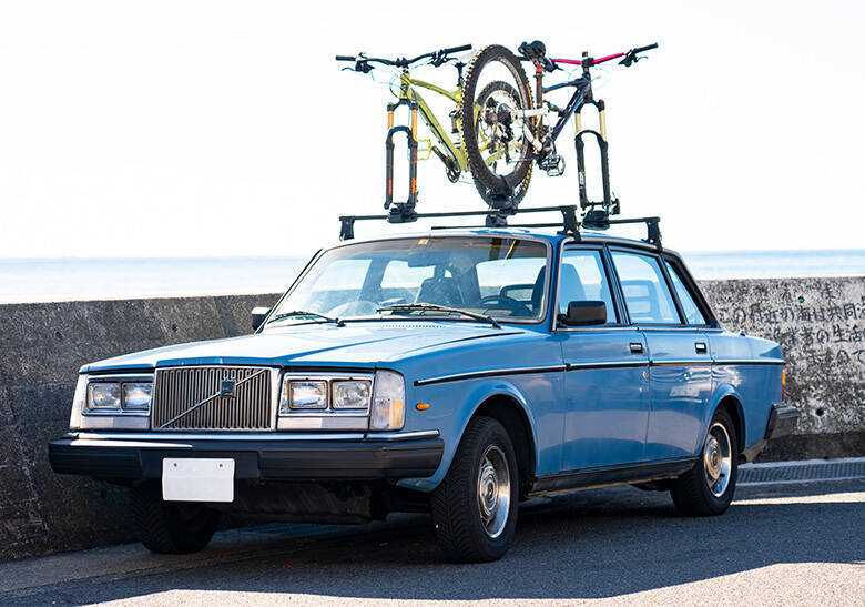 ファッション感覚の人には譲れない 車との対話を楽しむ男のボルボ 240セダン 21年2月5日 エキサイトニュース