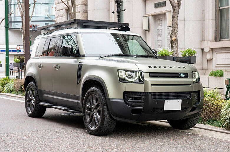 車は移動手段ではなく相棒」キャンプに魅せられた男の“タープ代わり”の  